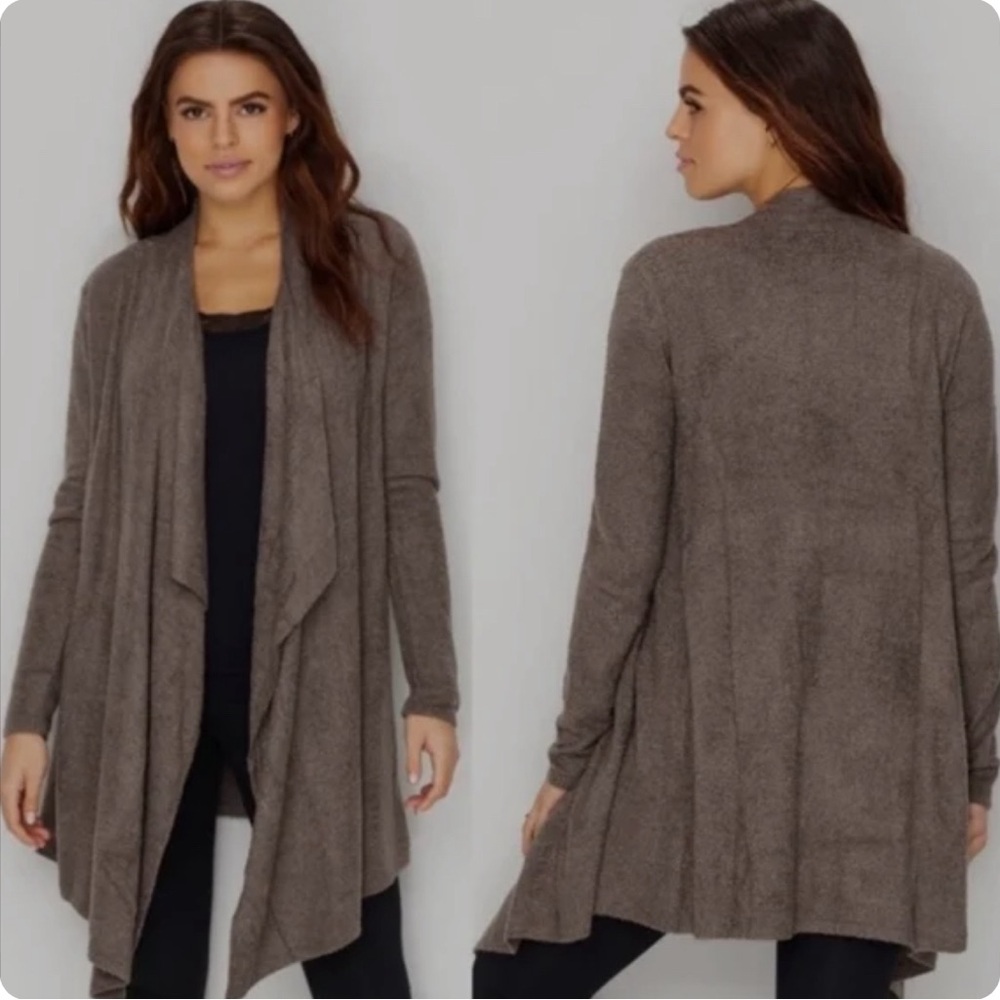Barefoot Dreams CozyChic Lite Island Wrap - SM
Brown